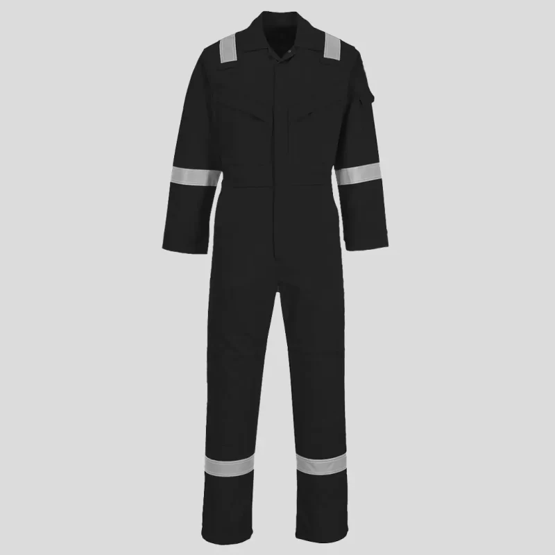 FF50 - Bizflame Work Aberdeen FR Coverall