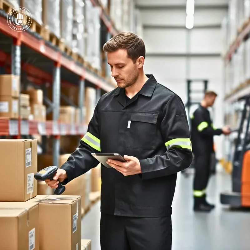 Custom Hi Vis Clothing