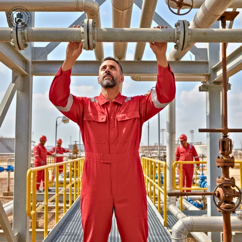 Men’s One Piece Coveralls