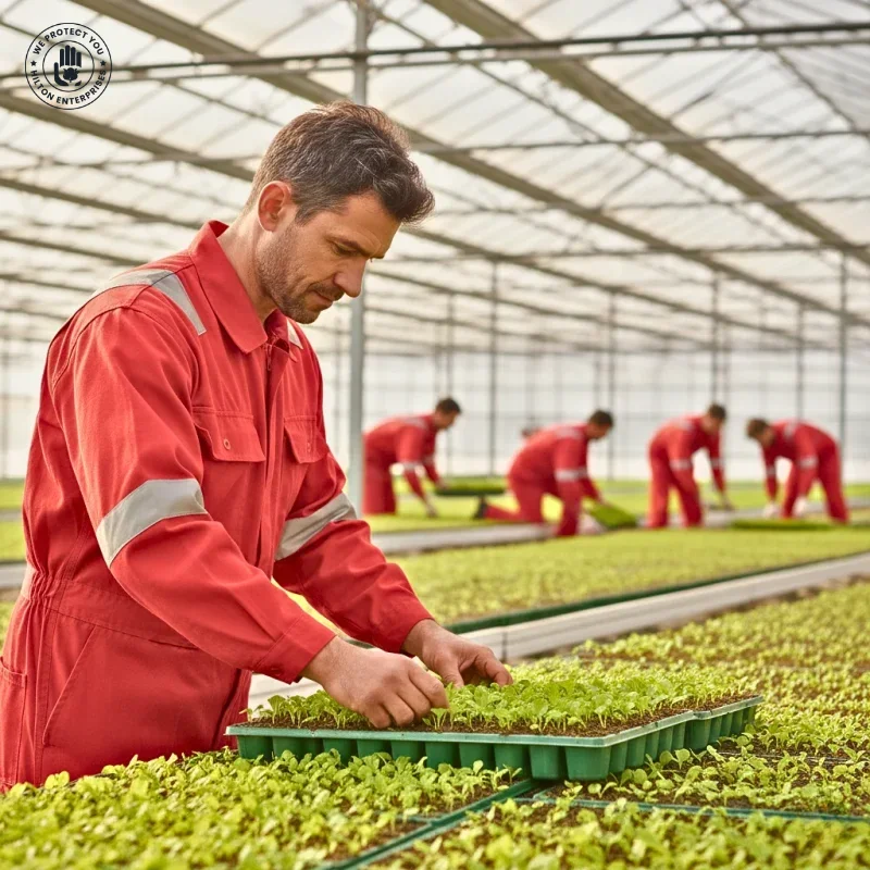 Men’s One Piece Coveralls