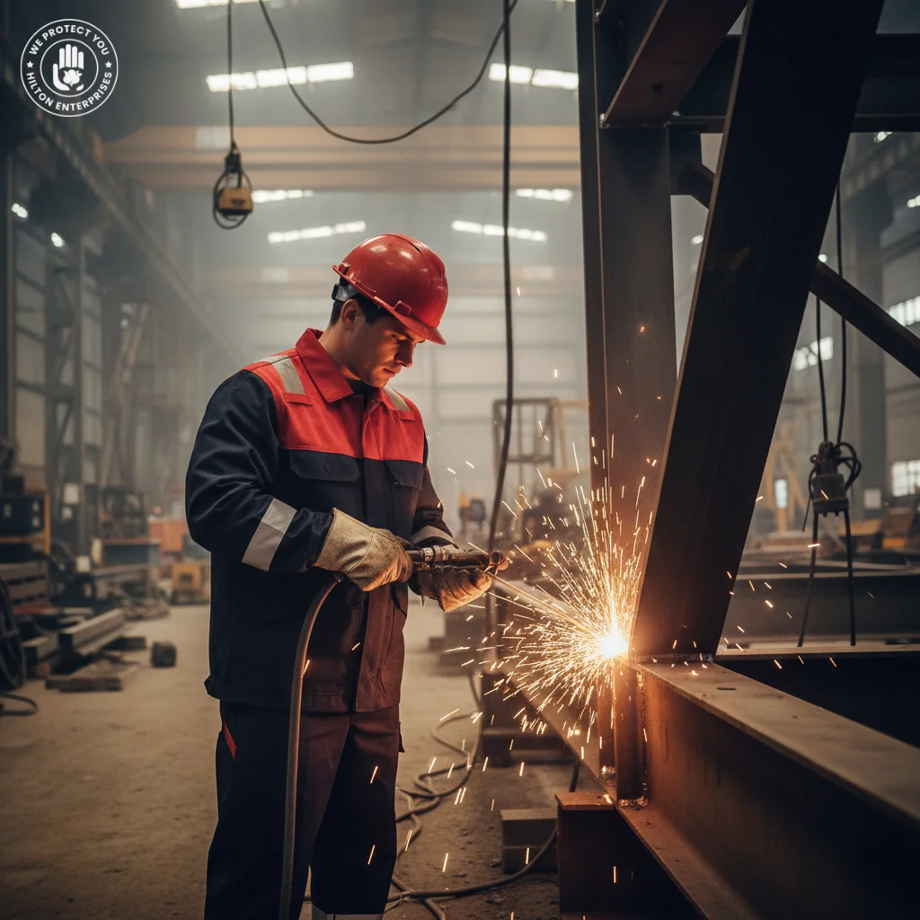 Flame Resistant Jacket Red