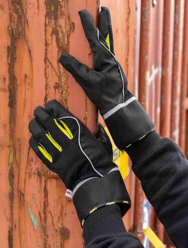 Impact Resistant Gloves