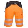 Orange High Vis Shorts