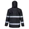 Blue Rain Jacket