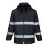 Blue Rain Jacket