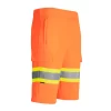 Orange Hi vis Short