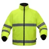 Green Safety Jacket