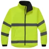 Green Safety Jacket