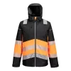 Black & Orange hoodie