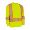 Yellow High Vis Sweatshirts