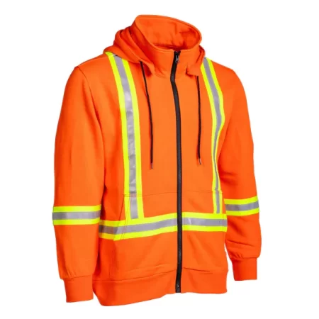 HI Vis Hoodie