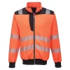 Orange Hi vis Jacket