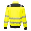 Yellow Hi vis Jacket