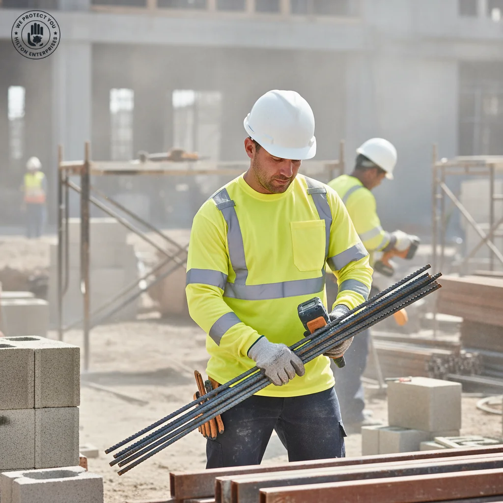 High Visibility sweatshirts