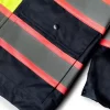 Hi Vis Rain Jacket