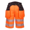 Hi visibility shorts