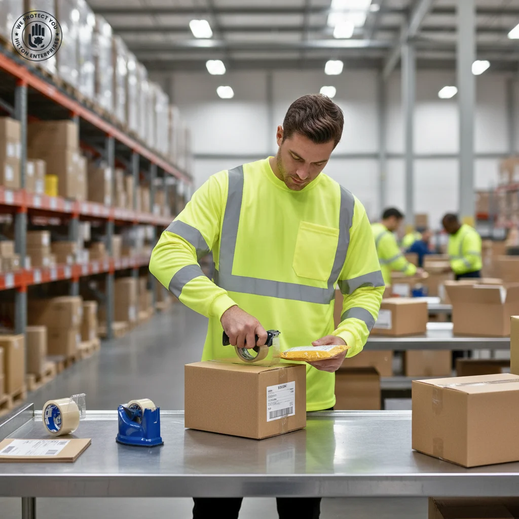 High Visibility sweatshirts