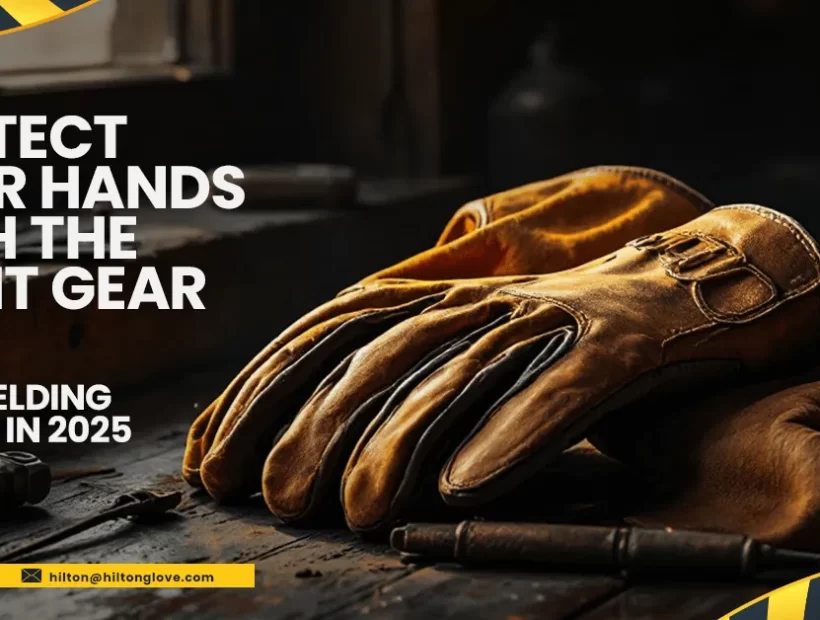 Best Welding Gloves