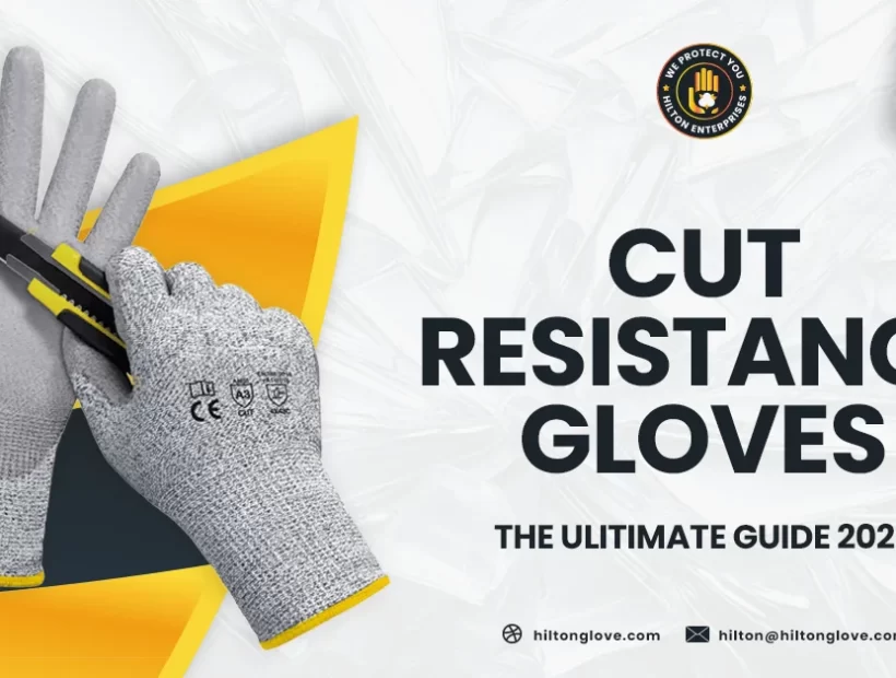 Cut Resistant Gloves