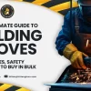Welding gloves