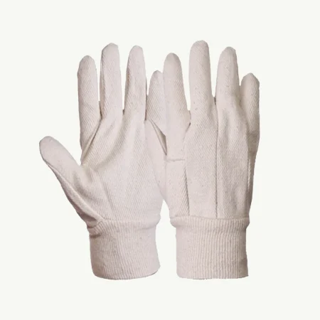 Drill Fabric Gloves