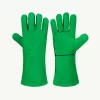 Welding Gloves with piping