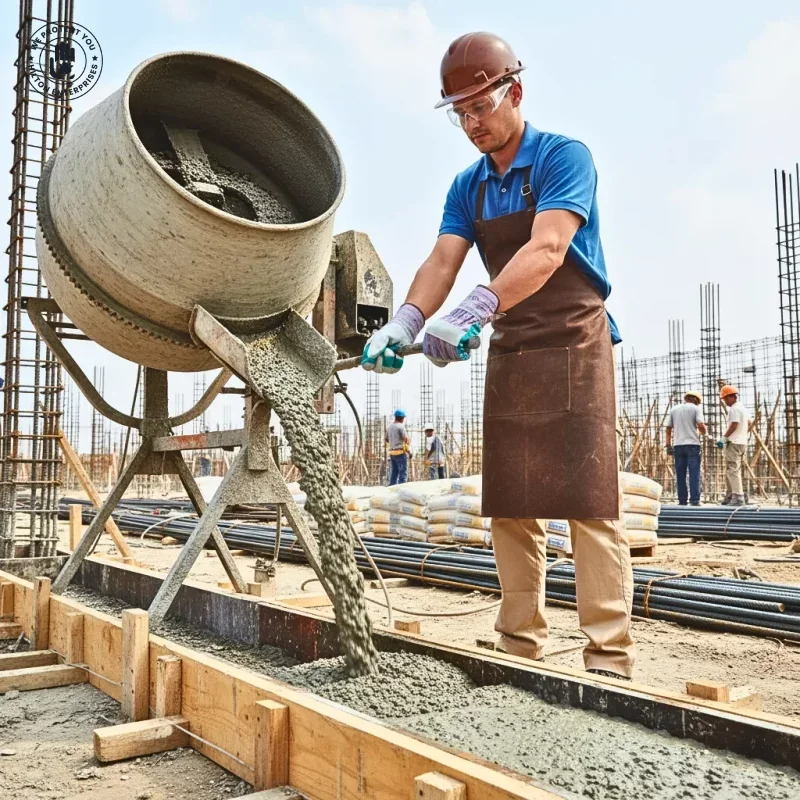 Double Palm Canvas Back (Purple & Grey)