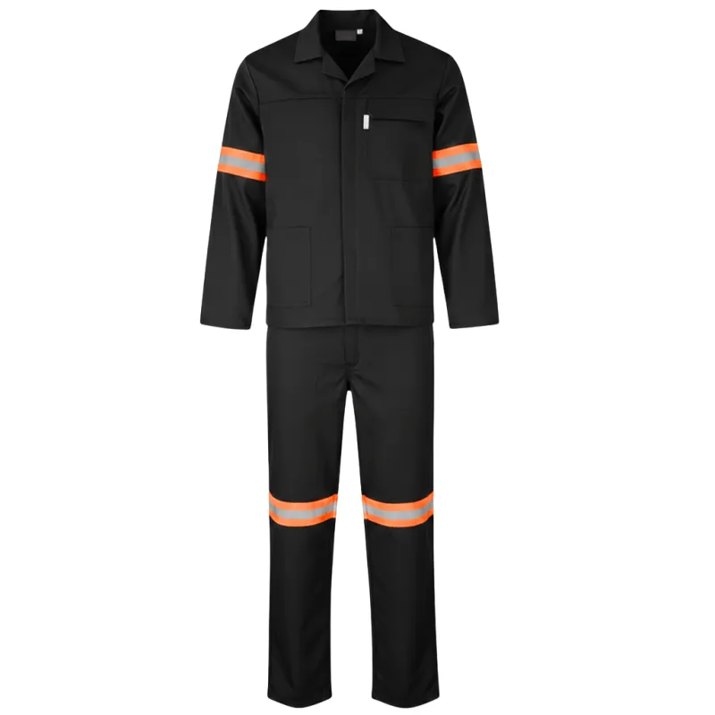 Orange Custom Hi Vis Clothing
