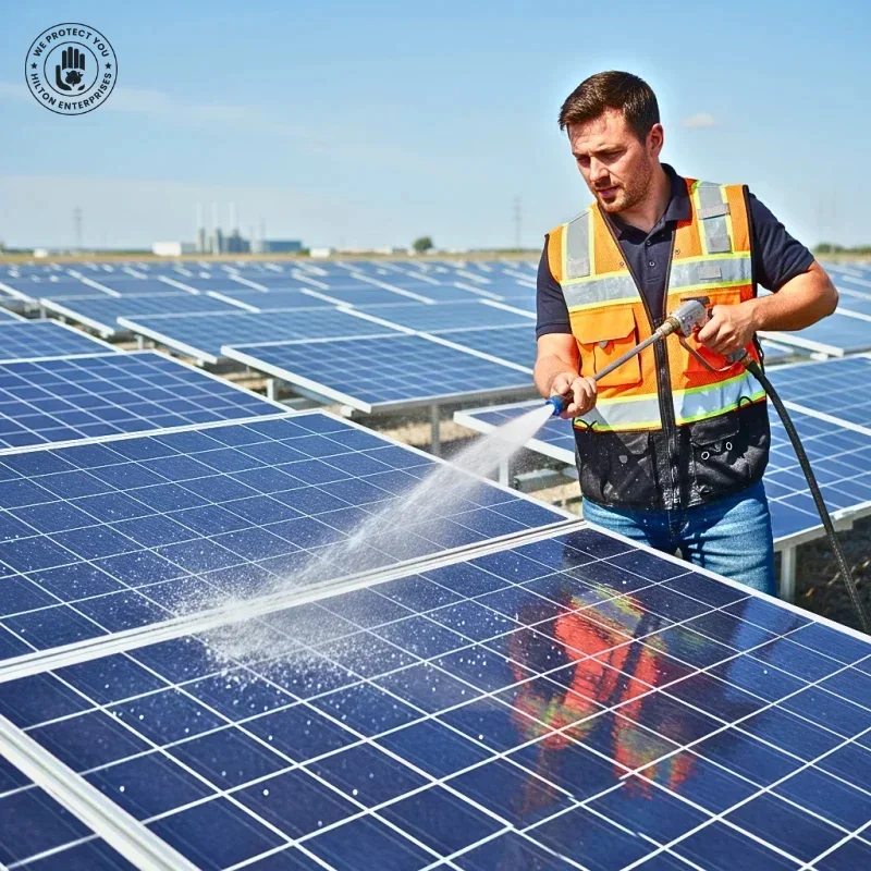 Fashion Safety Vest (Orange)