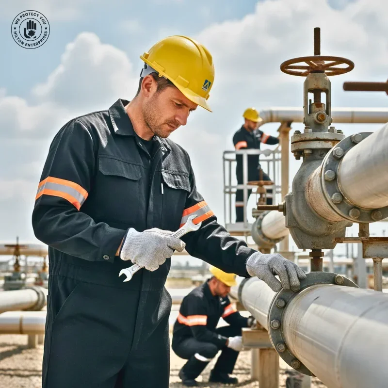 Custom Hi Vis Clothing