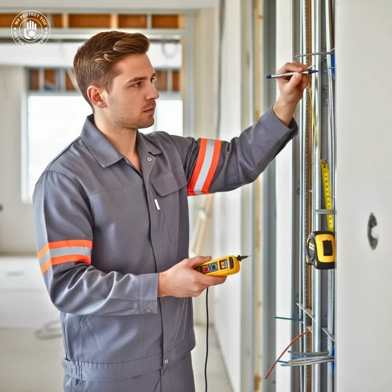 Custom Hi Vis Clothing