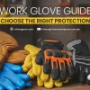 work glove selection guide