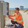 Safety Work Sweatshirts (Orange)