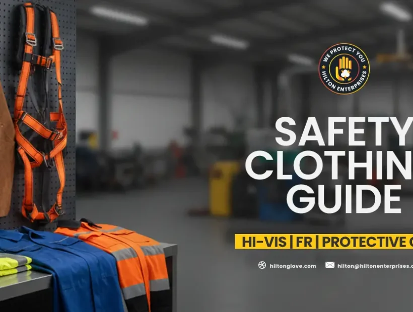 safety clothing guide