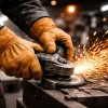Saferty Gloves | leather gloves