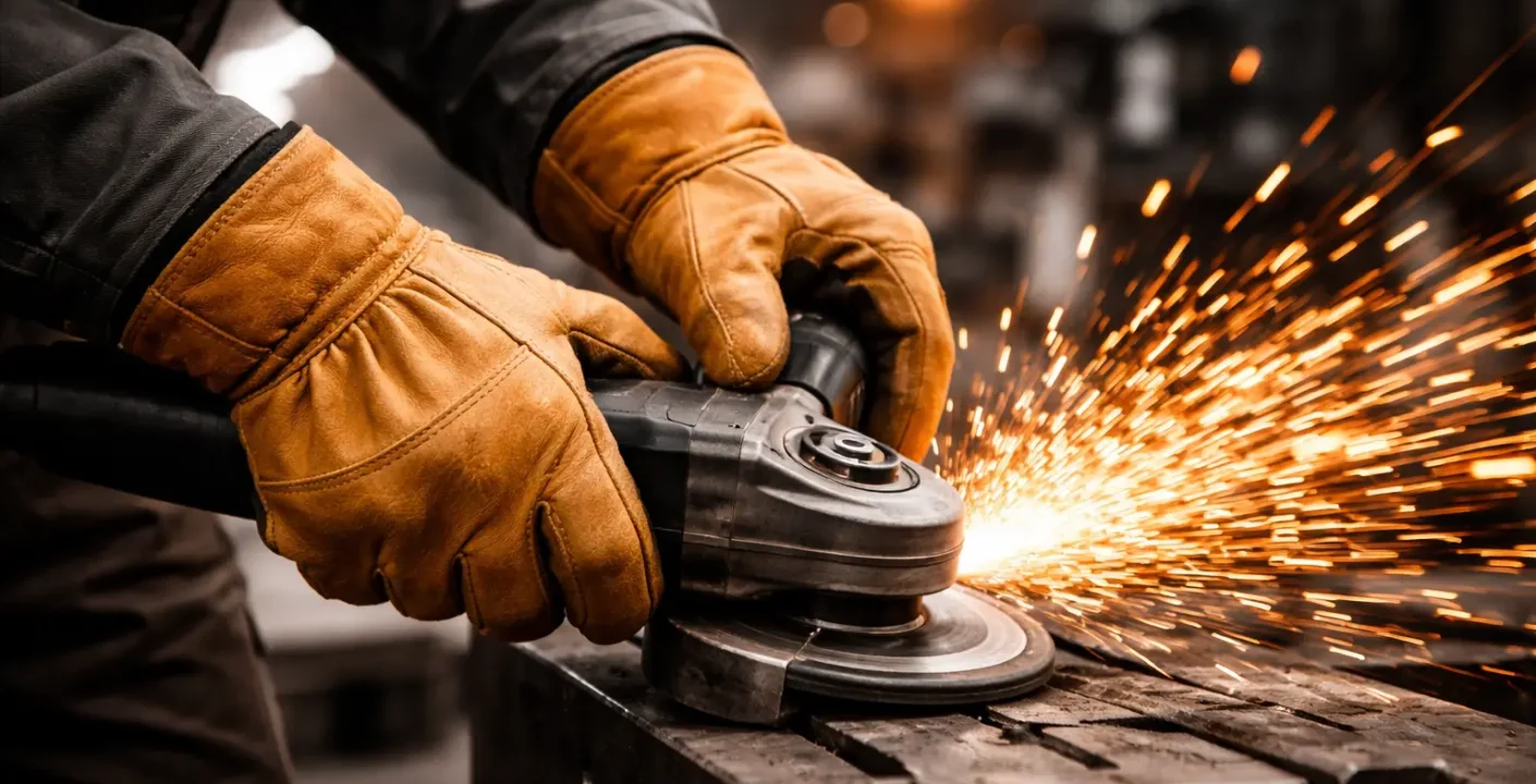 Saferty Gloves | leather gloves